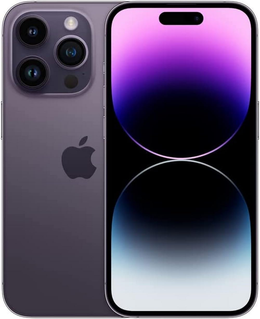 Apple iPhone 14 Pro 128GB Deep Purple (Unlocked)