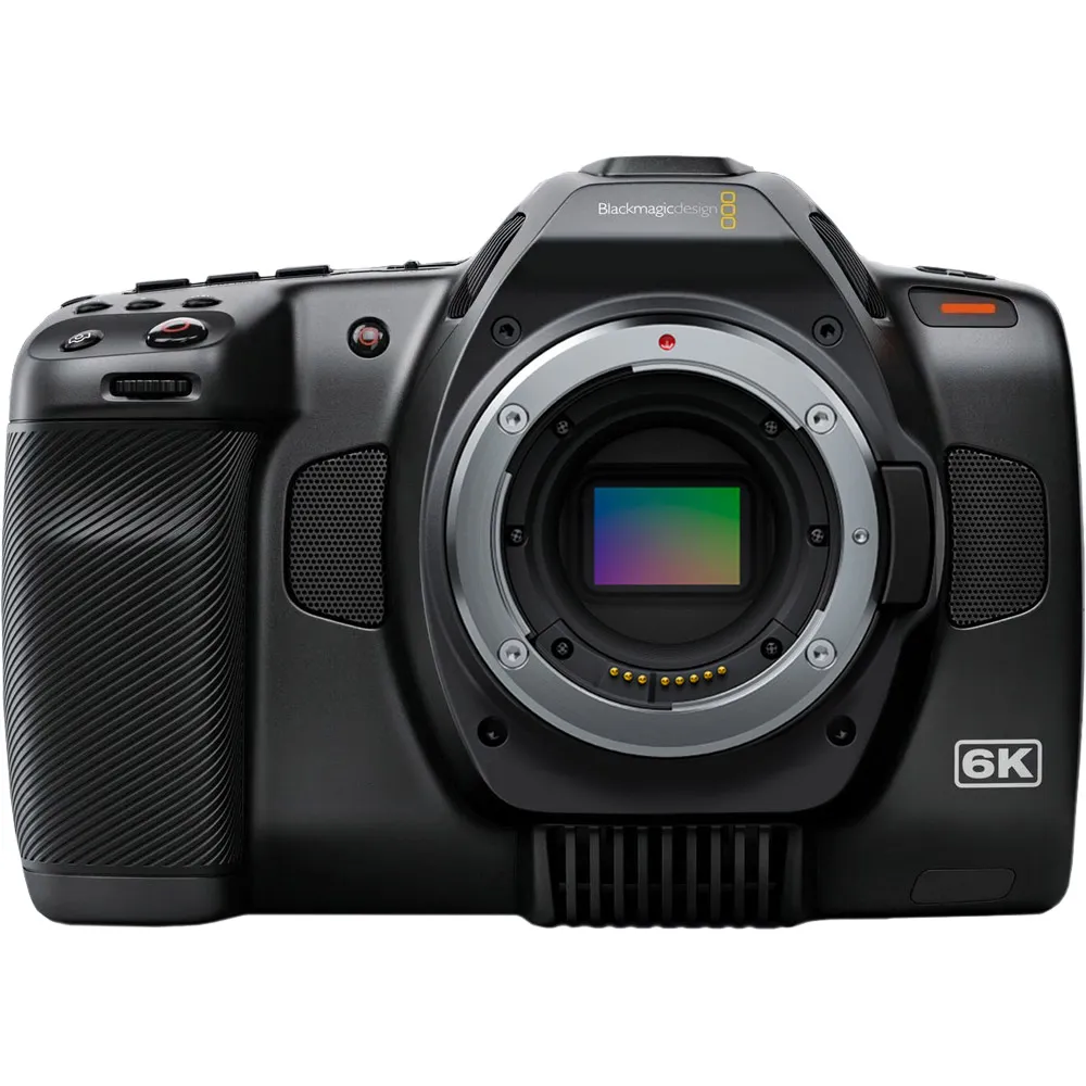 Blackmagic Design Pocket Cinema Camera 6K Pro