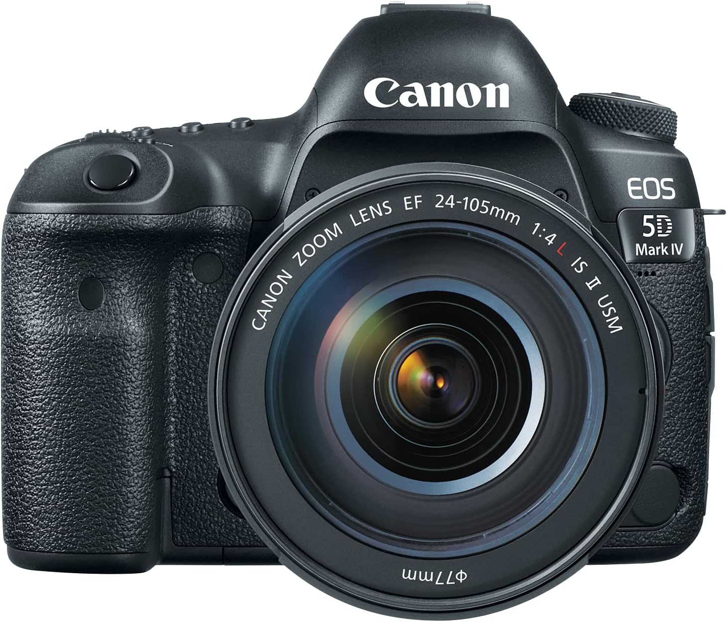 Canon EOS 5D Mark IV