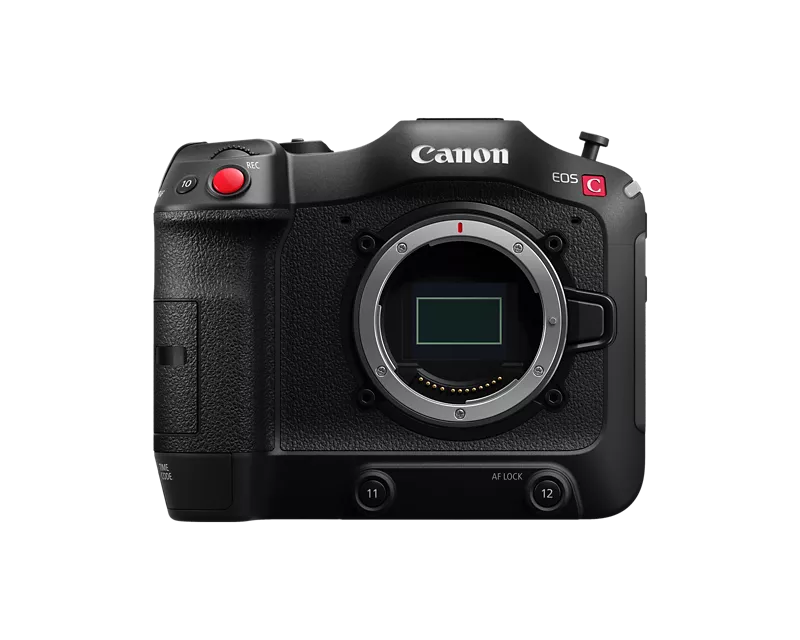 Canon C70 Cinema Camera