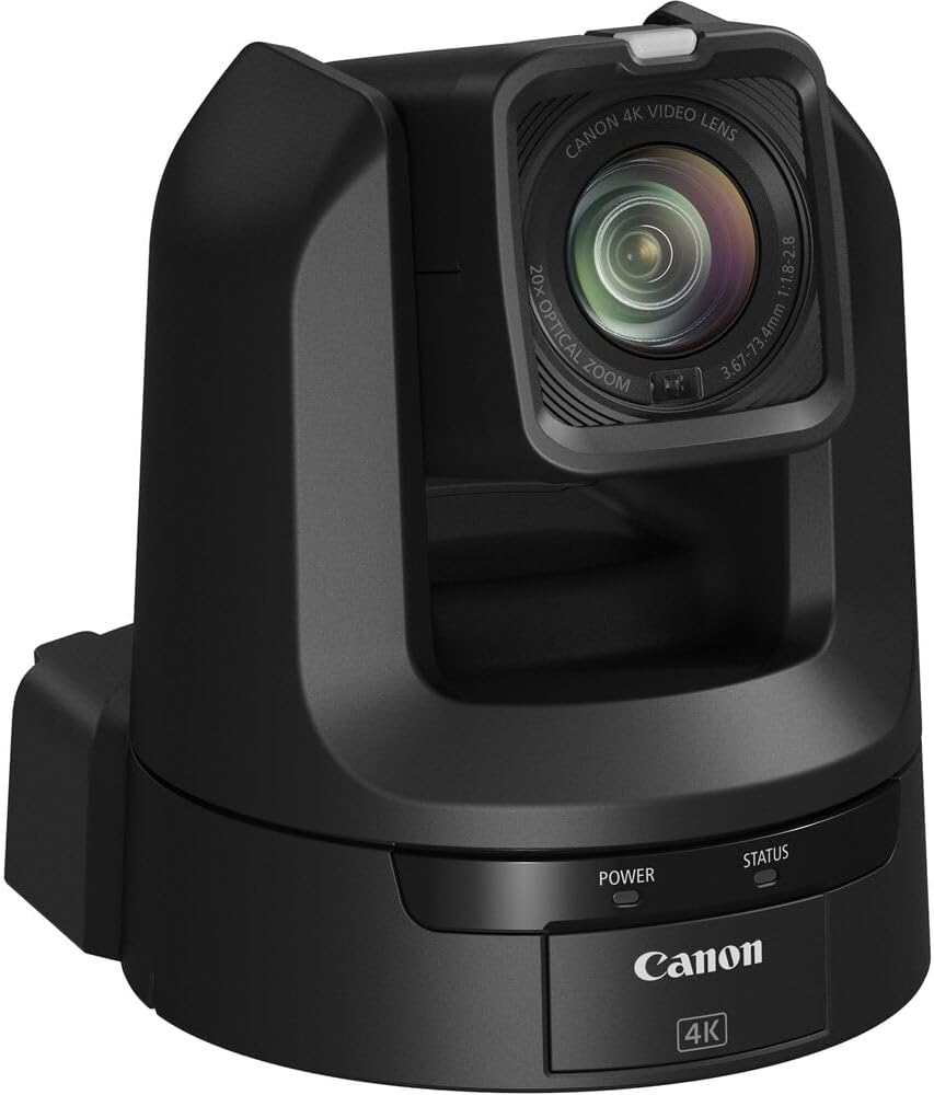 Canon CR-N300 4K NDI PTZ Camera