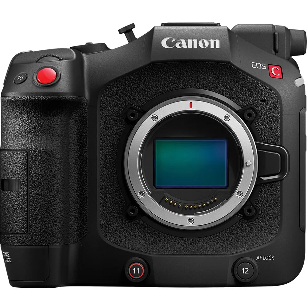 Canon EOS C80 6K Full-Frame Cinema Camera