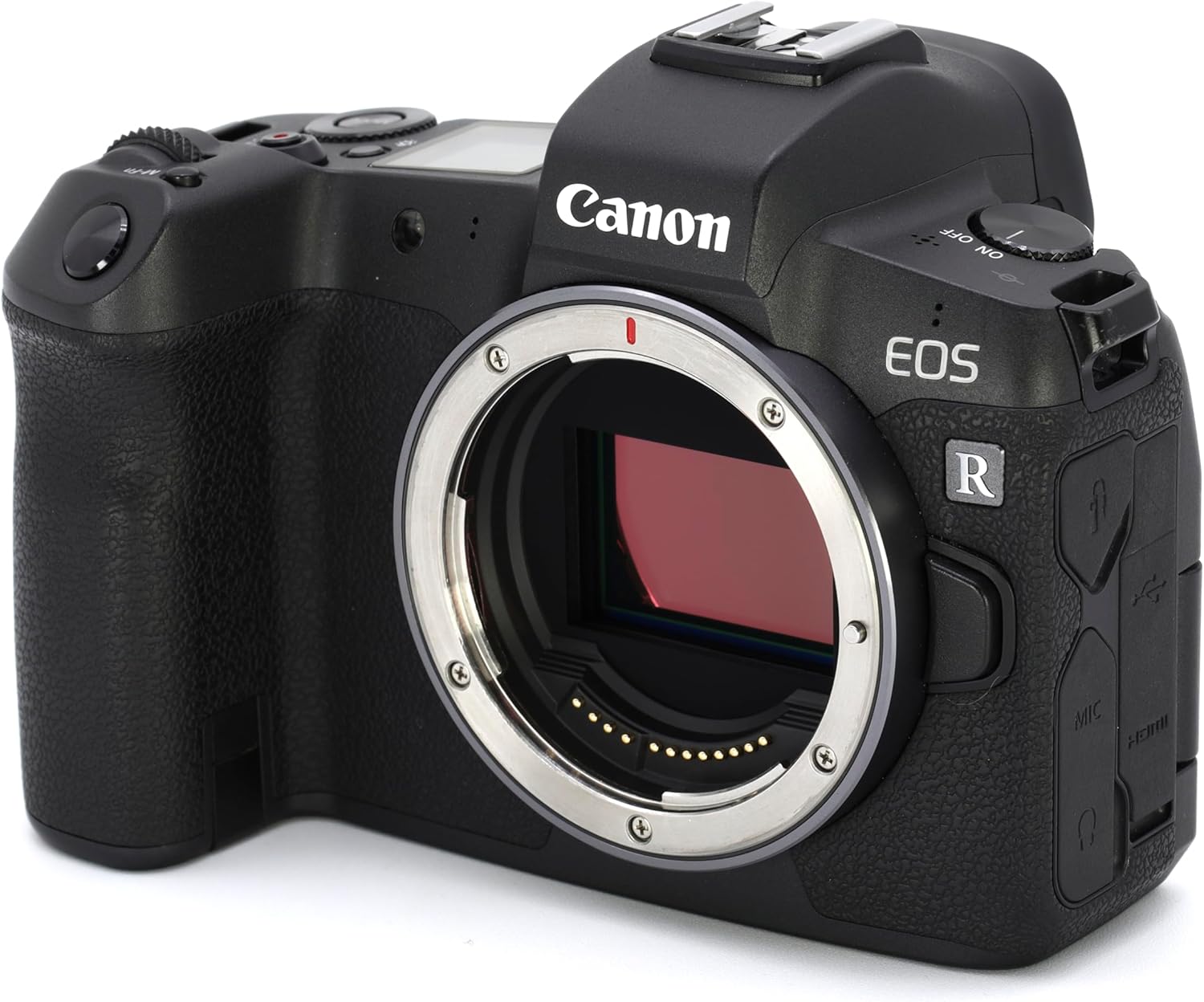 Canon EOS R Mirrorless Camera