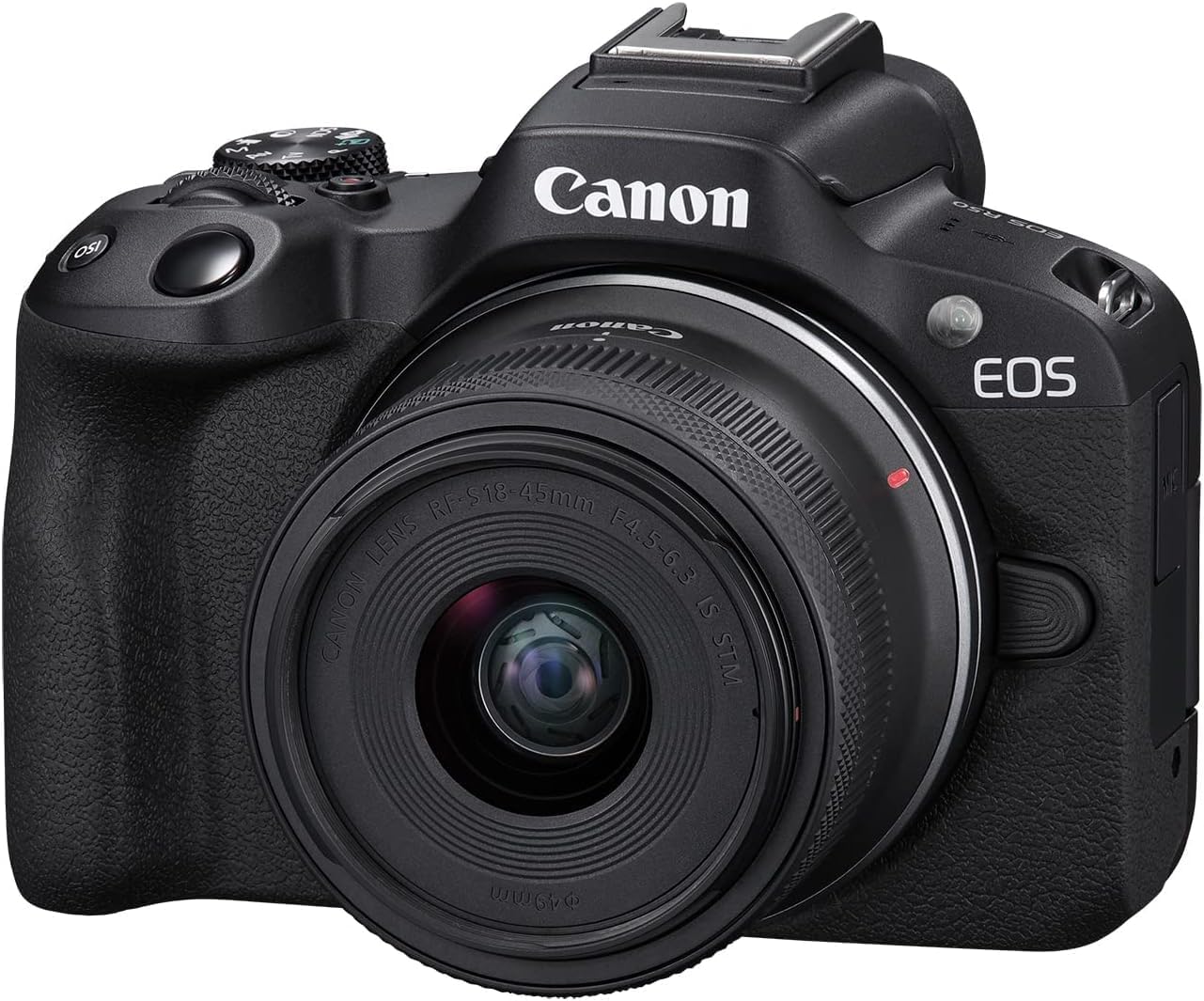 Canon EOS R50 Mirrorless Camera Kit