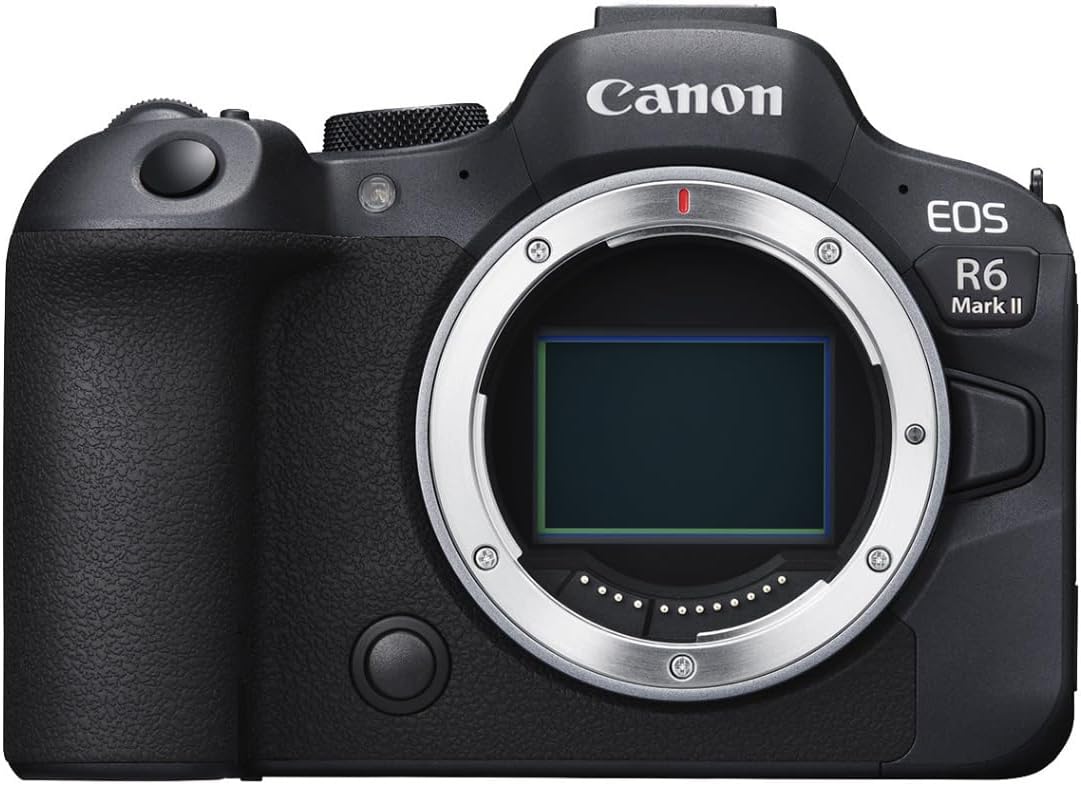 Canon EOS R6 Camera Body