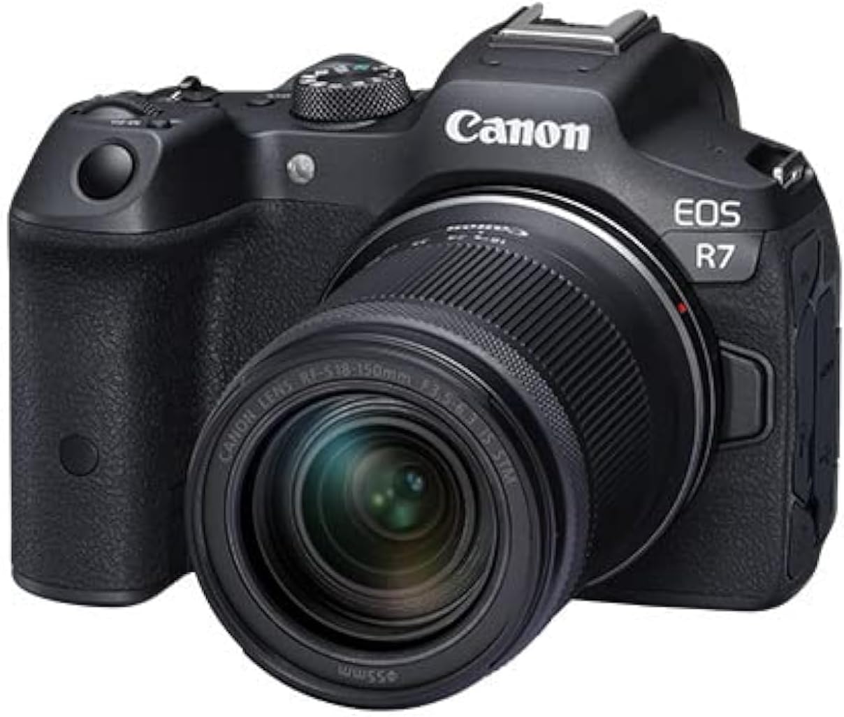 Canon EOS R7 Mirrorless Camera w/RF-S 18-150mm Lens Kit