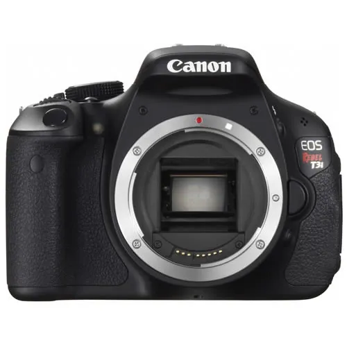 Canon EOS Rebel T3i Body Used