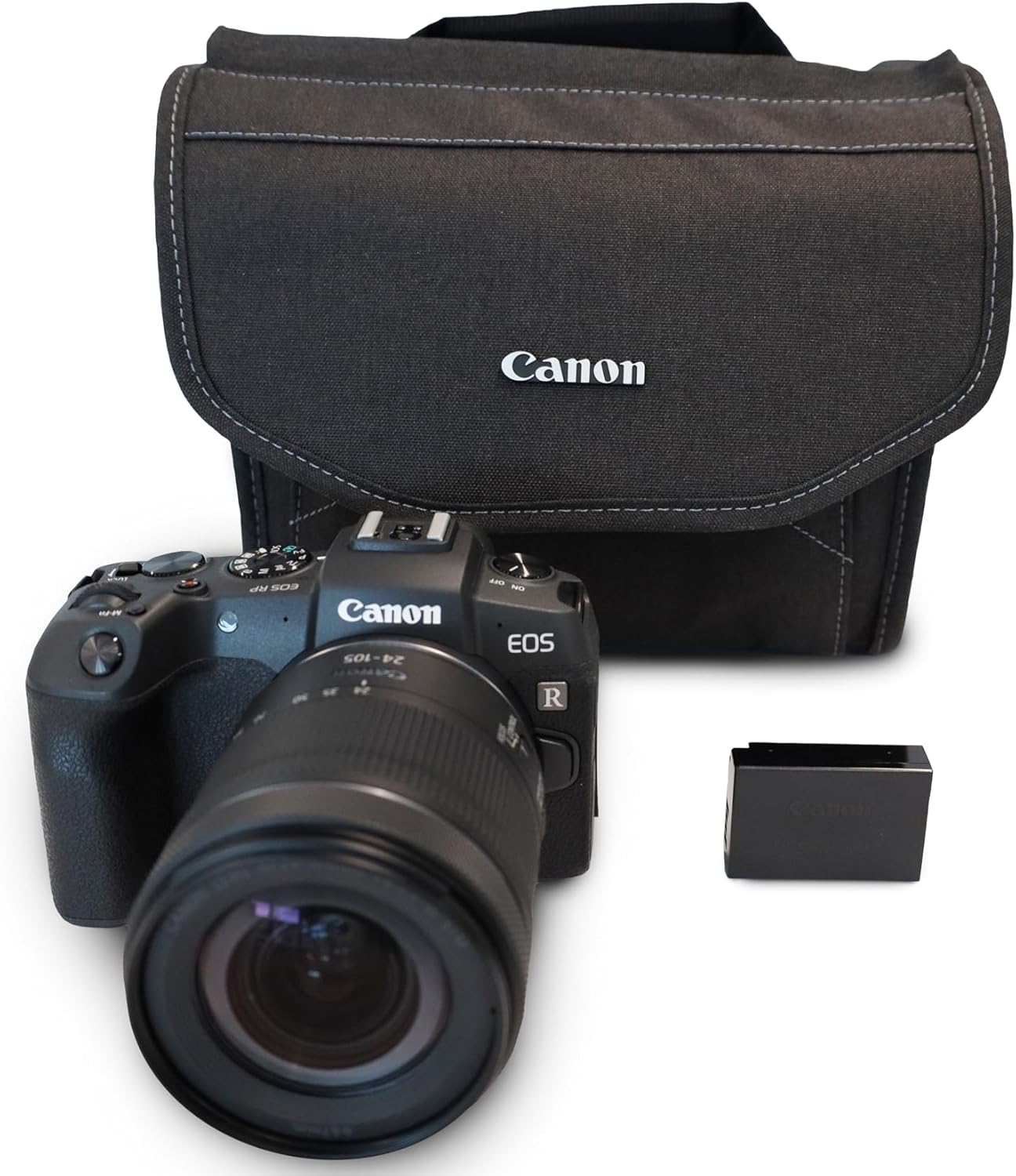 Canon EOS RP + RF 24-105 Lens Kit