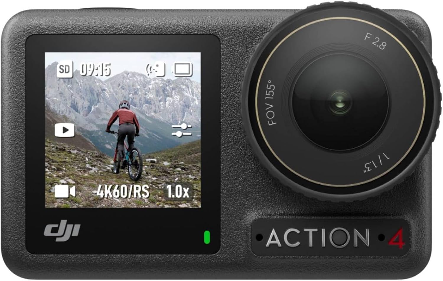 DJI Osmo Action 4 Standard Combo