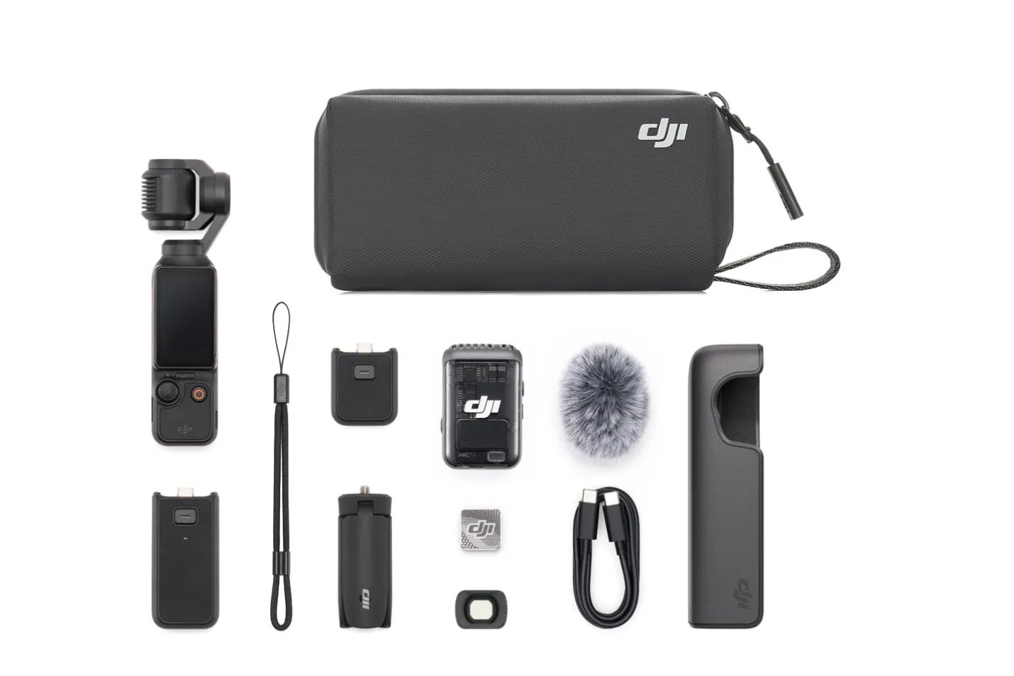 DJI Osmo Pocket 3 Creator Combo