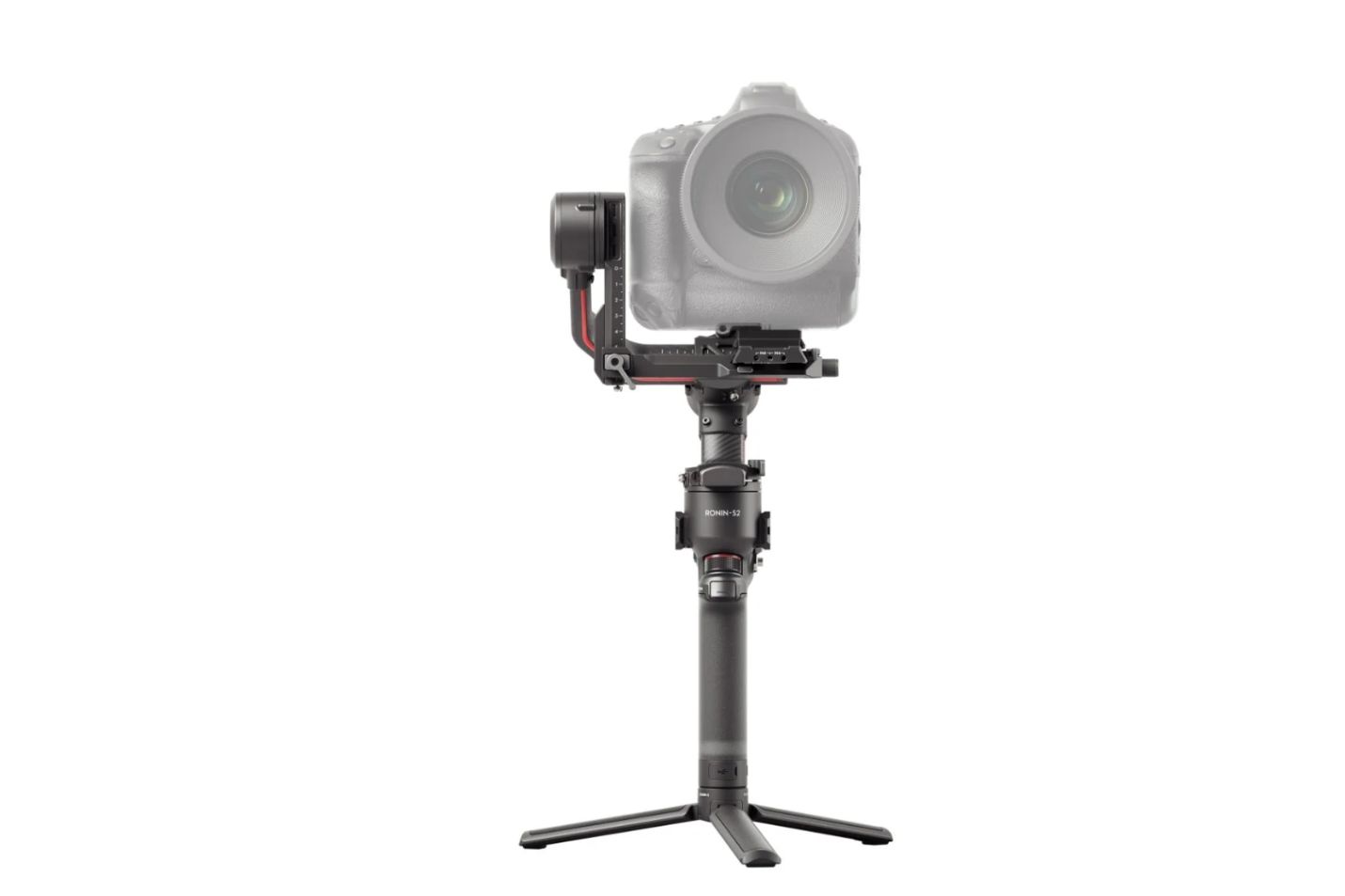 DJI RS 2 3-Axis Gimbal Stabilizer