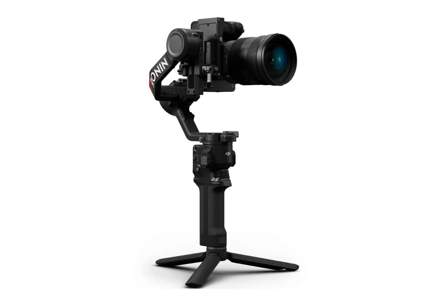 DJI RS 4 3-Axis Gimbal Stabilizer