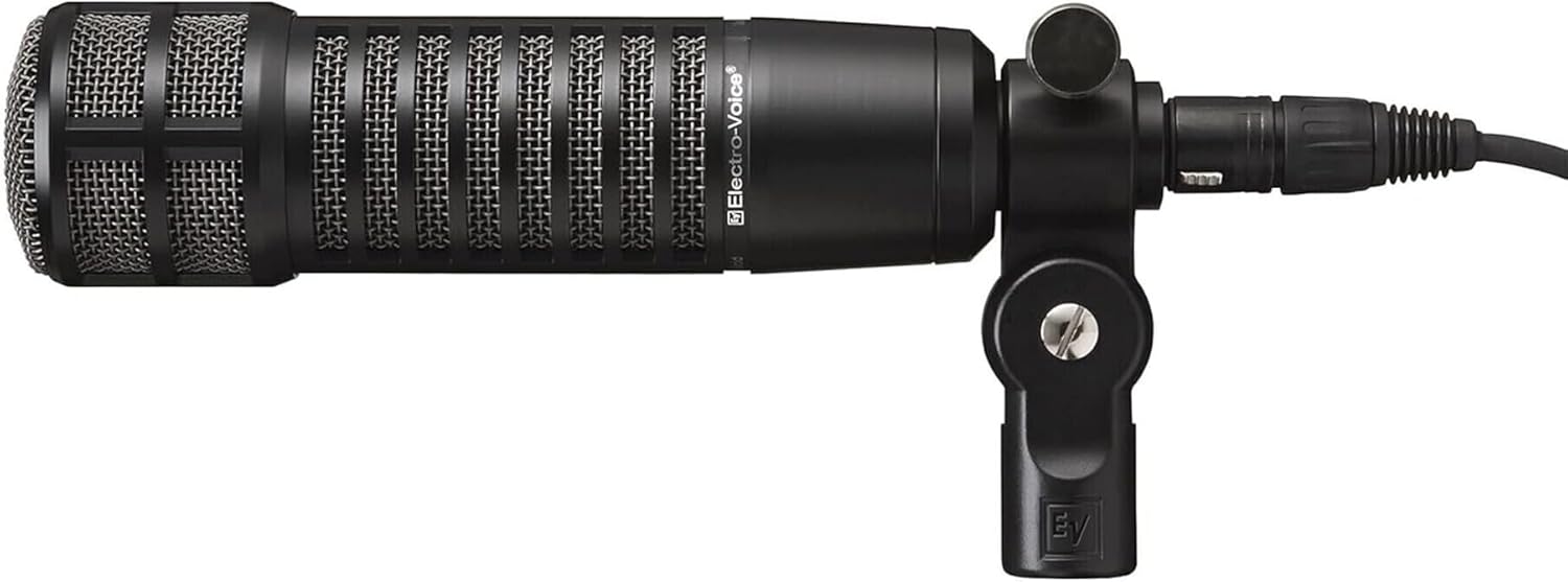 Electro-Voice RE320 Variable-D Dynamic Vocal & Instrument Microphone