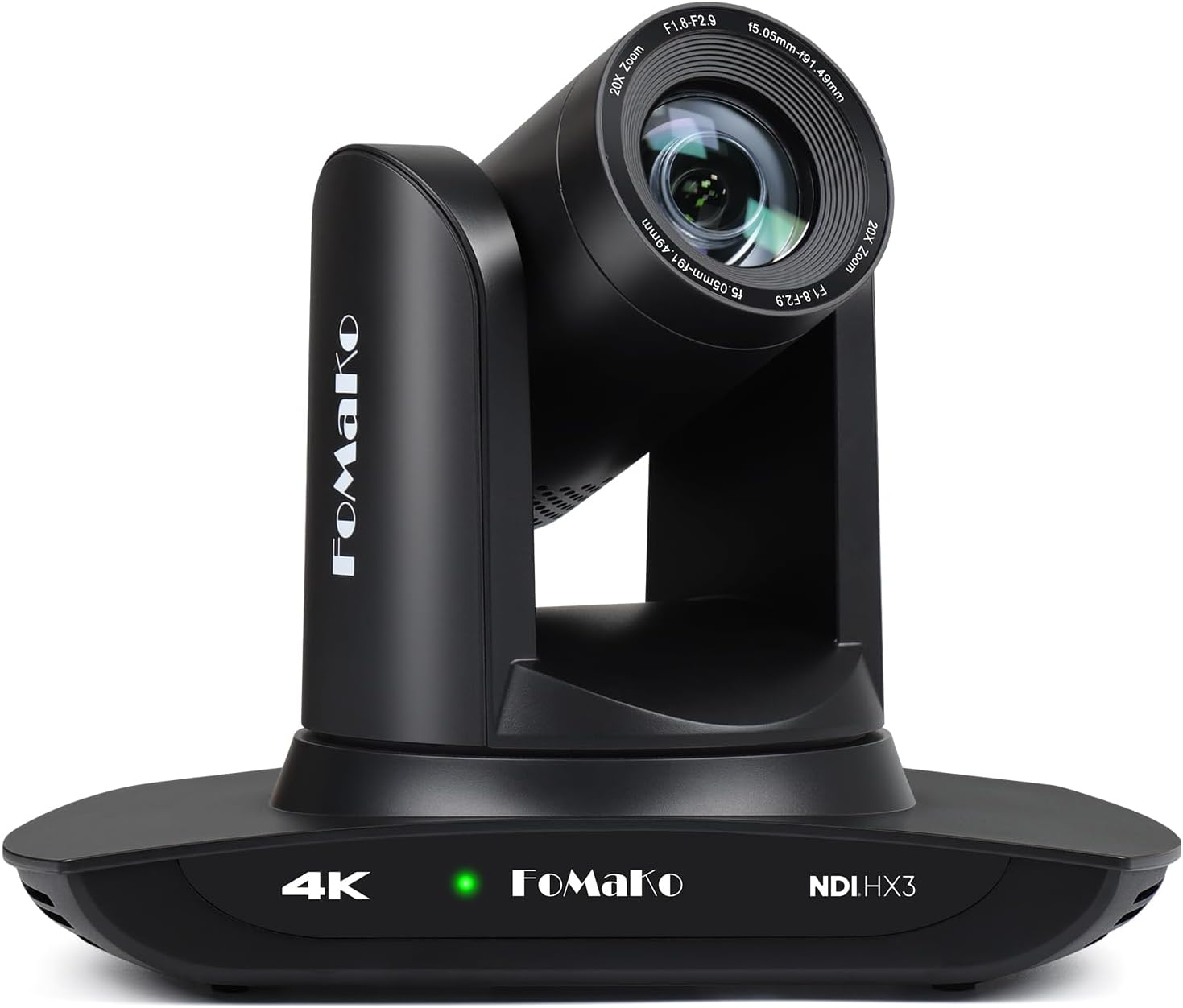 FoMaKo 4K PTZ Camera AI Auto-Tracking Gen 3
