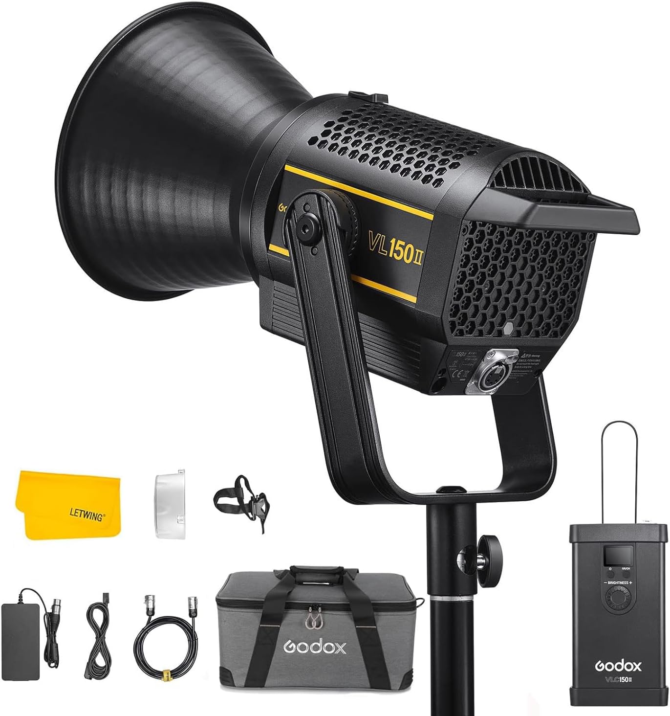 Godox VL 150 LED Video Light