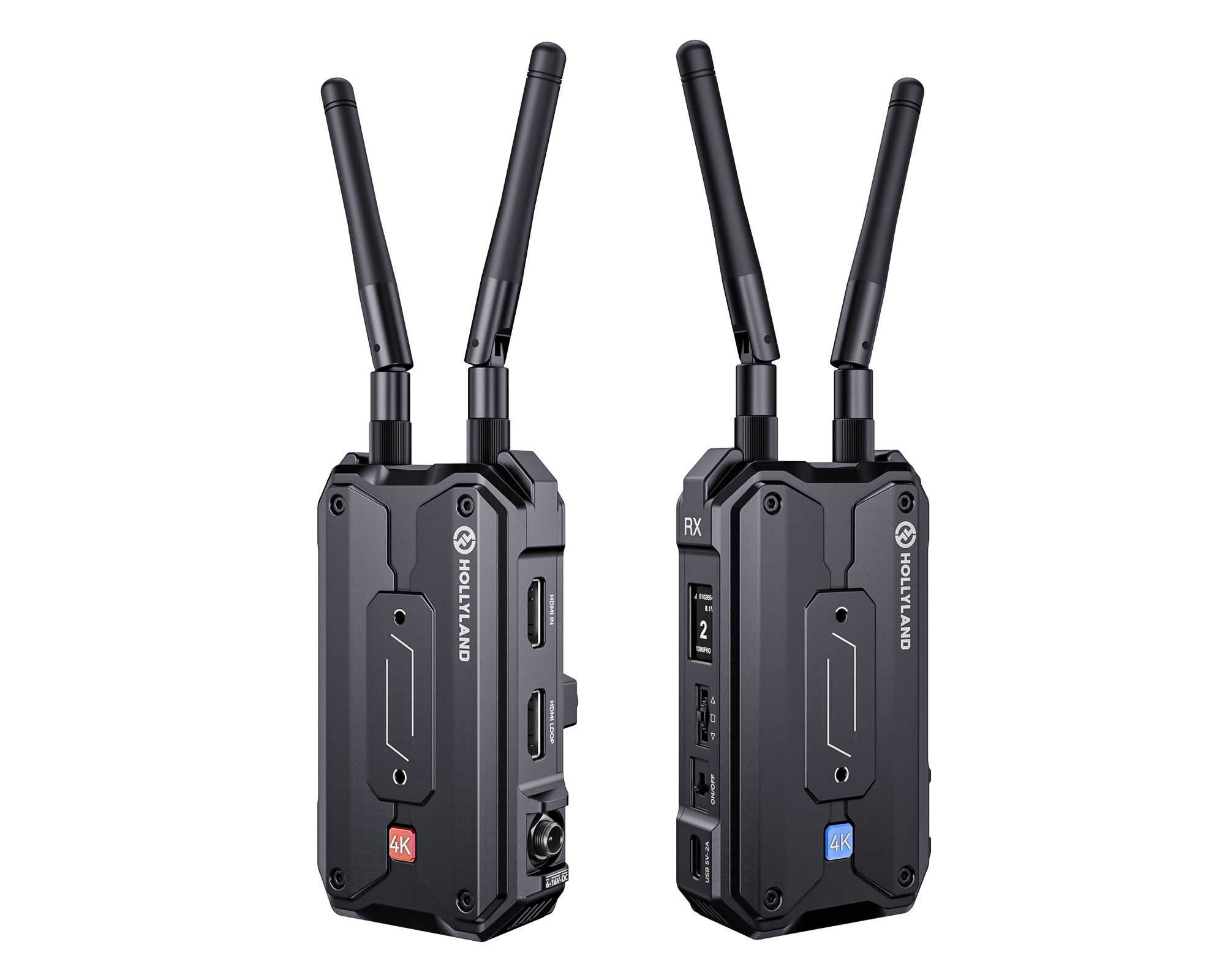 Hollyland Pyro H Wireless Video Transmission System - HDMI