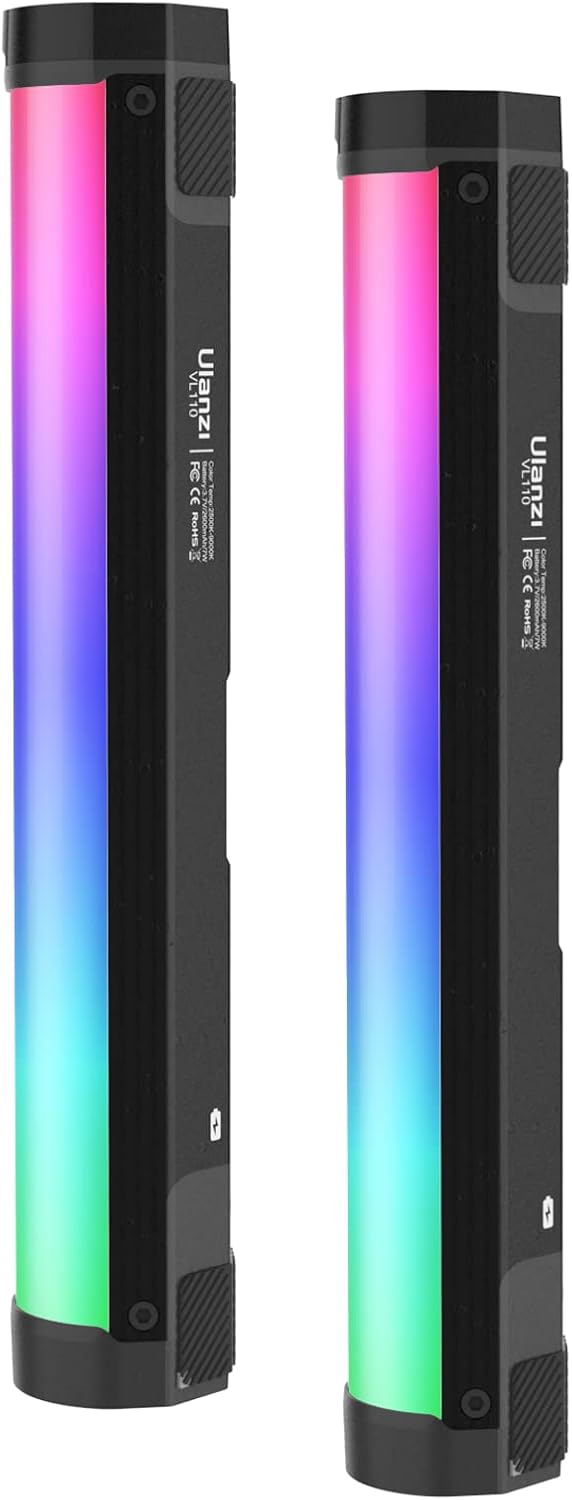 Portable LED Photography Light Wand