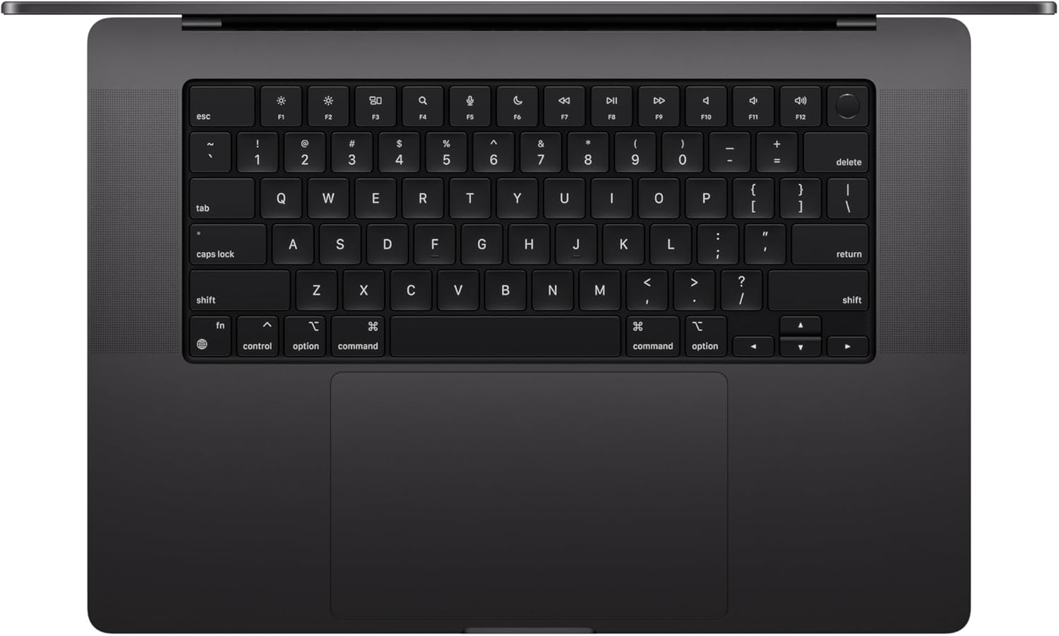 Apple MacBook Pro 16-inch (M4 Pro, 2024)