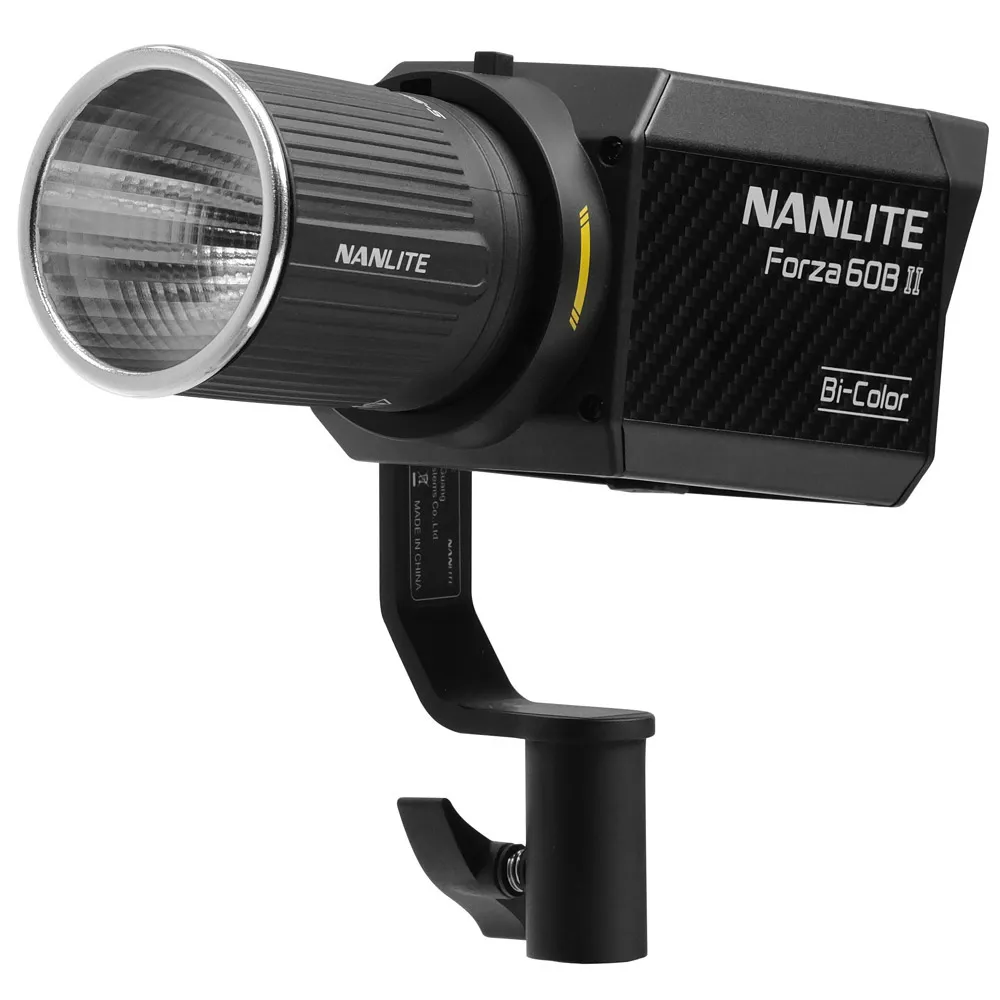Nanlite Forza 60B II Bi-Color LED Spotlight