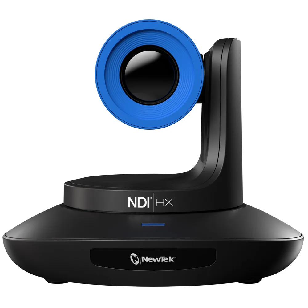 NewTek Vizrt NDI|HX 20x PTZ3 Camera