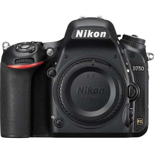 Nikon D850 FX-Series Digital Camera Body