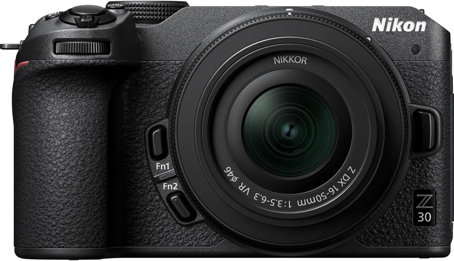 Nikon Z30 16-50mm Kit Black