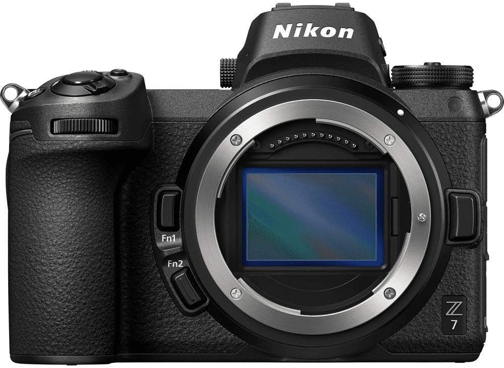 Nikon Z7 FX-Format Mirrorless Camera Body