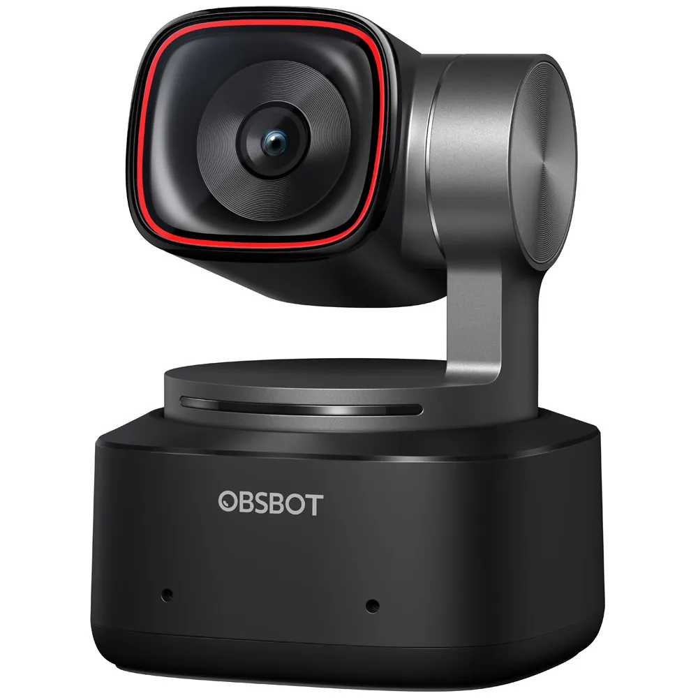 Obsbot Tiny 2 AI-Powered PTZ 4K Webcam