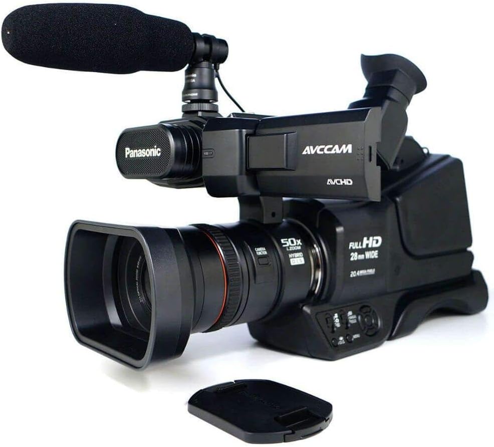 Panasonic AG-AC8PJ Camcorder
