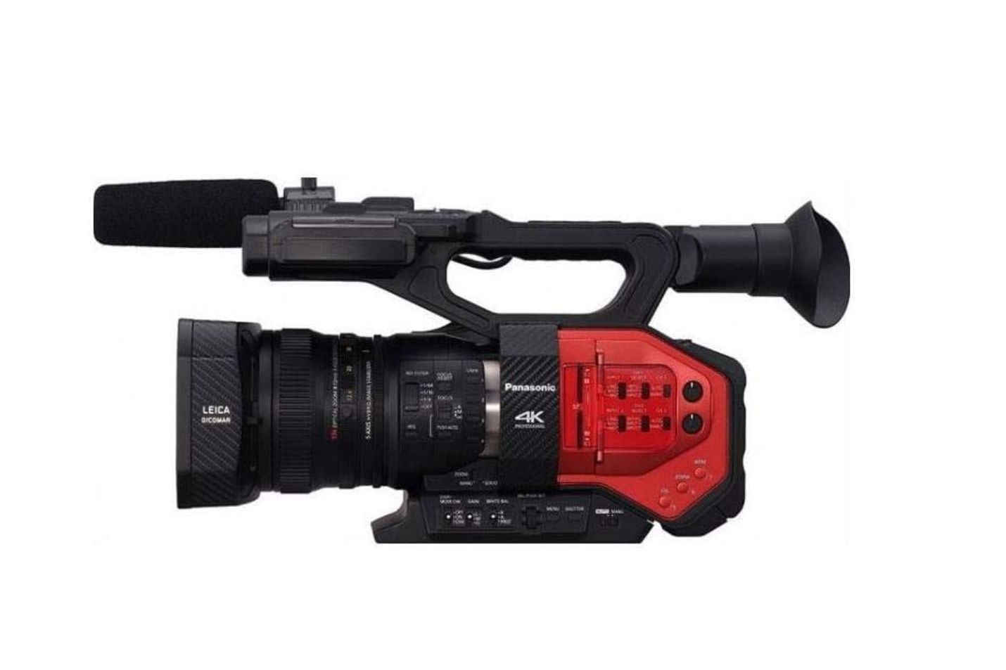 Panasonic AG-DVX200 4K Handheld Camcorder
