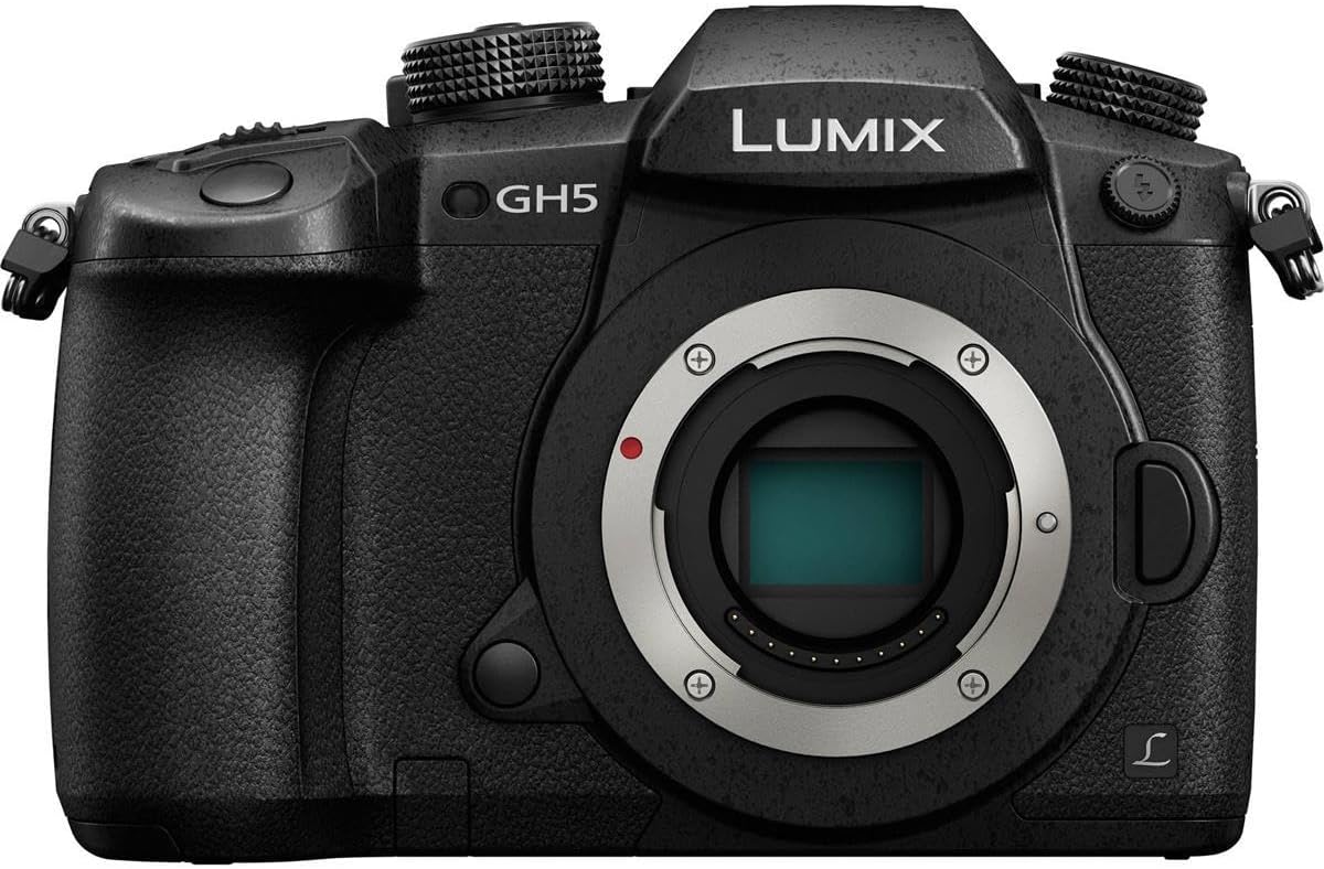 Panasonic Lumix GH5 Body