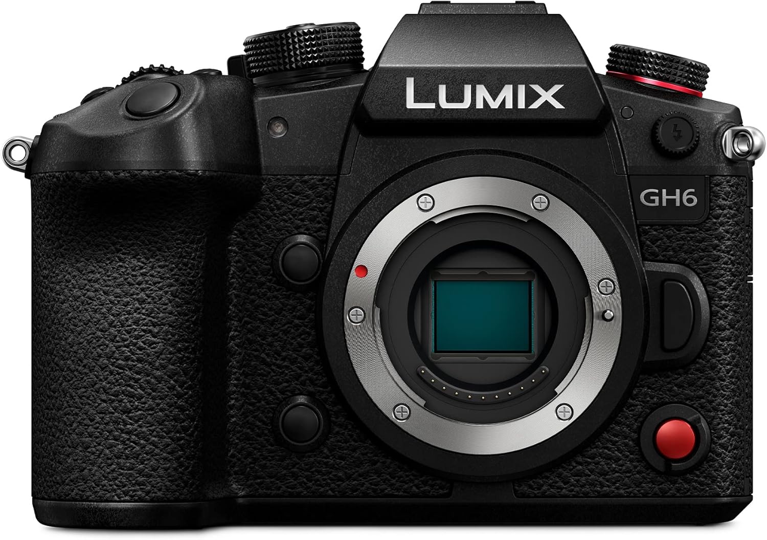 Panasonic Lumix GH6 Mirrorless Camera Body