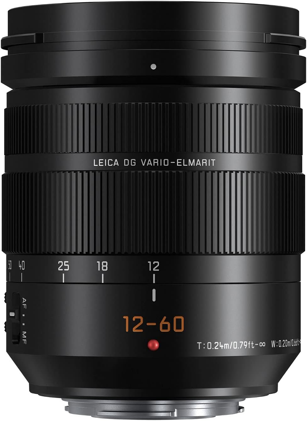 Panasonic Leica DG Vario-Elmarit 12-60mm f/2.8-4.0 ASPH Power O.I.S Lens