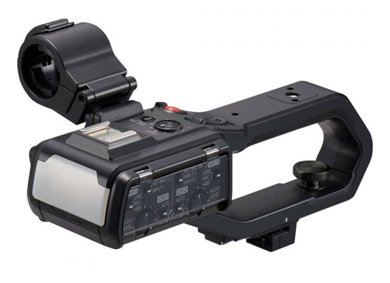 Panasonic Detachable Handle Unit VW-HU1