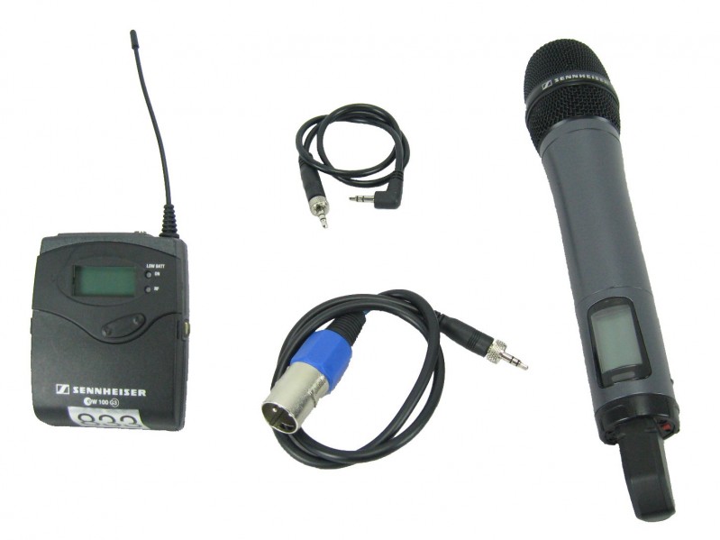 Sennheiser EW 135P G4 Wireless Microphone