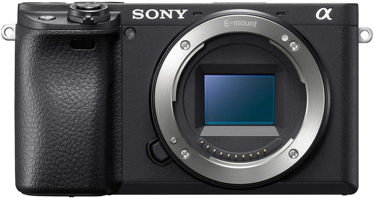 Sony A6400 Mirrorless Camera