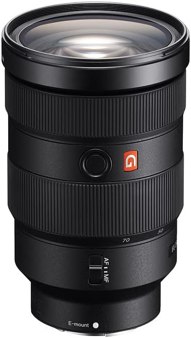 Sony FE 24-70mm F2.8 GM Lens