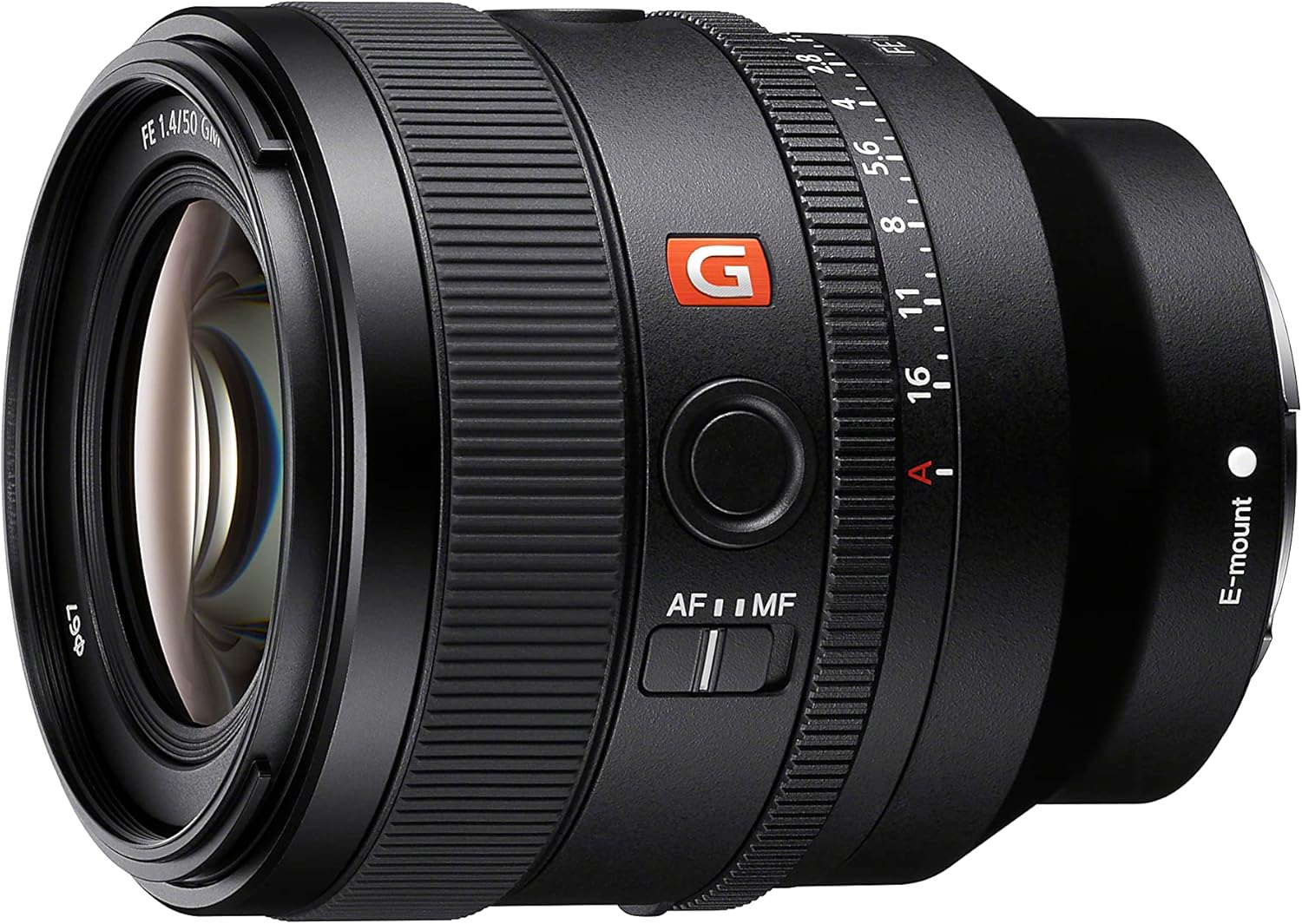 Sony FE 50mm F1.4 GM Lens