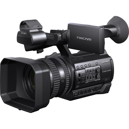 Sony HXR-NX100 Professional Video Camera