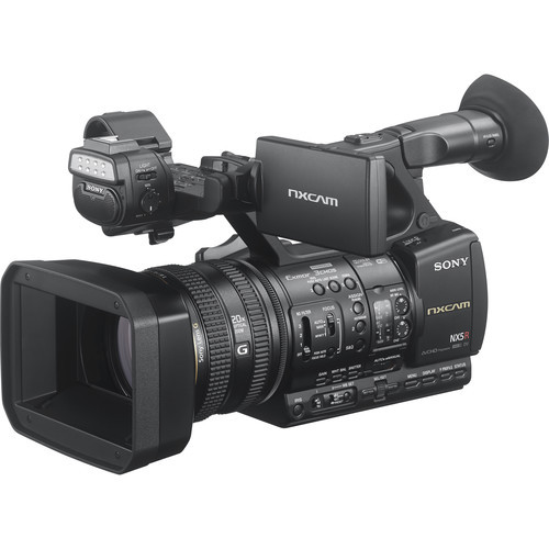 Sony HXR-NX5U NXCAM Professional Camcorder