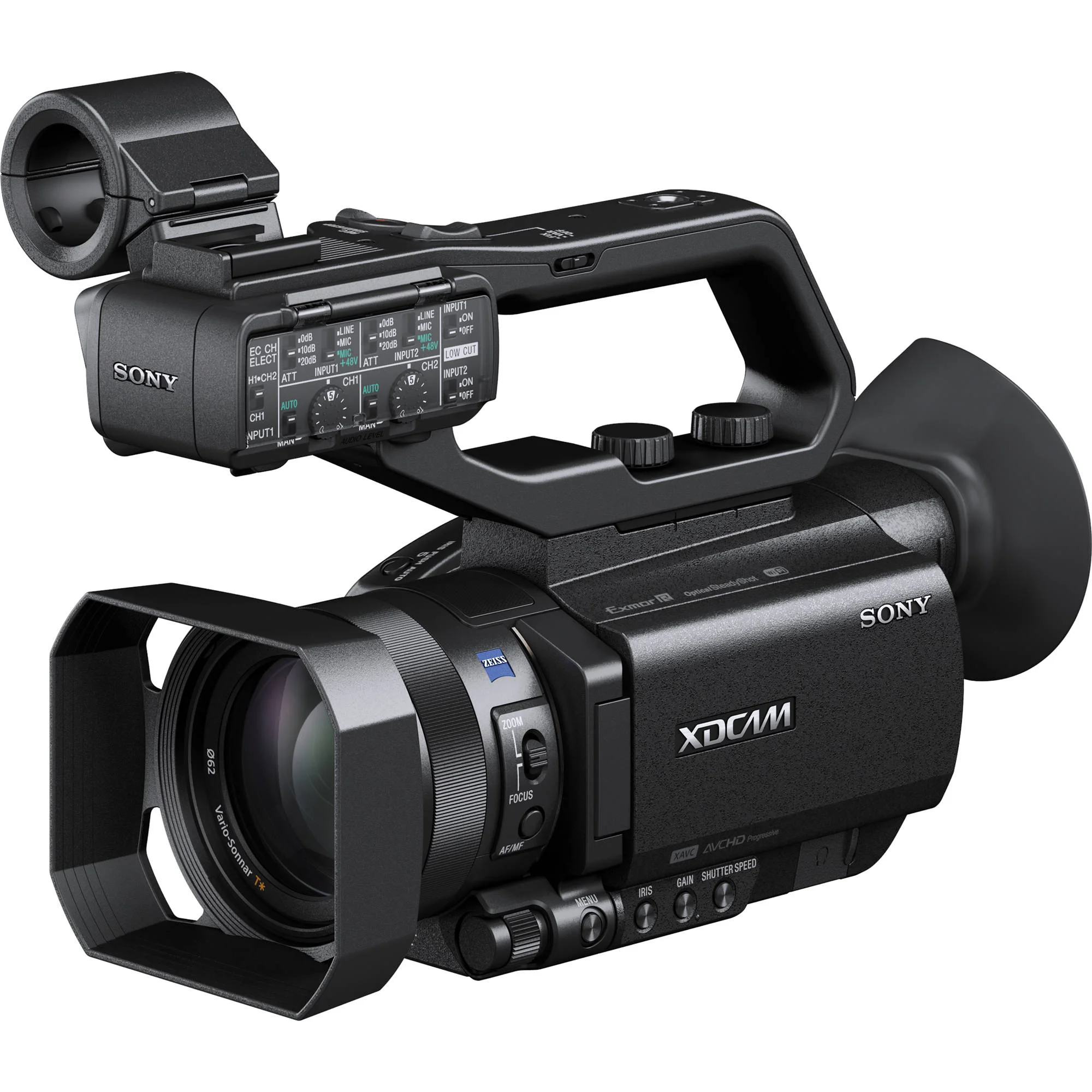 Sony PXW-X70 Professional Camcorder