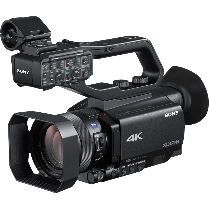 Sony PXW-Z90 UHD HDR XDCAM