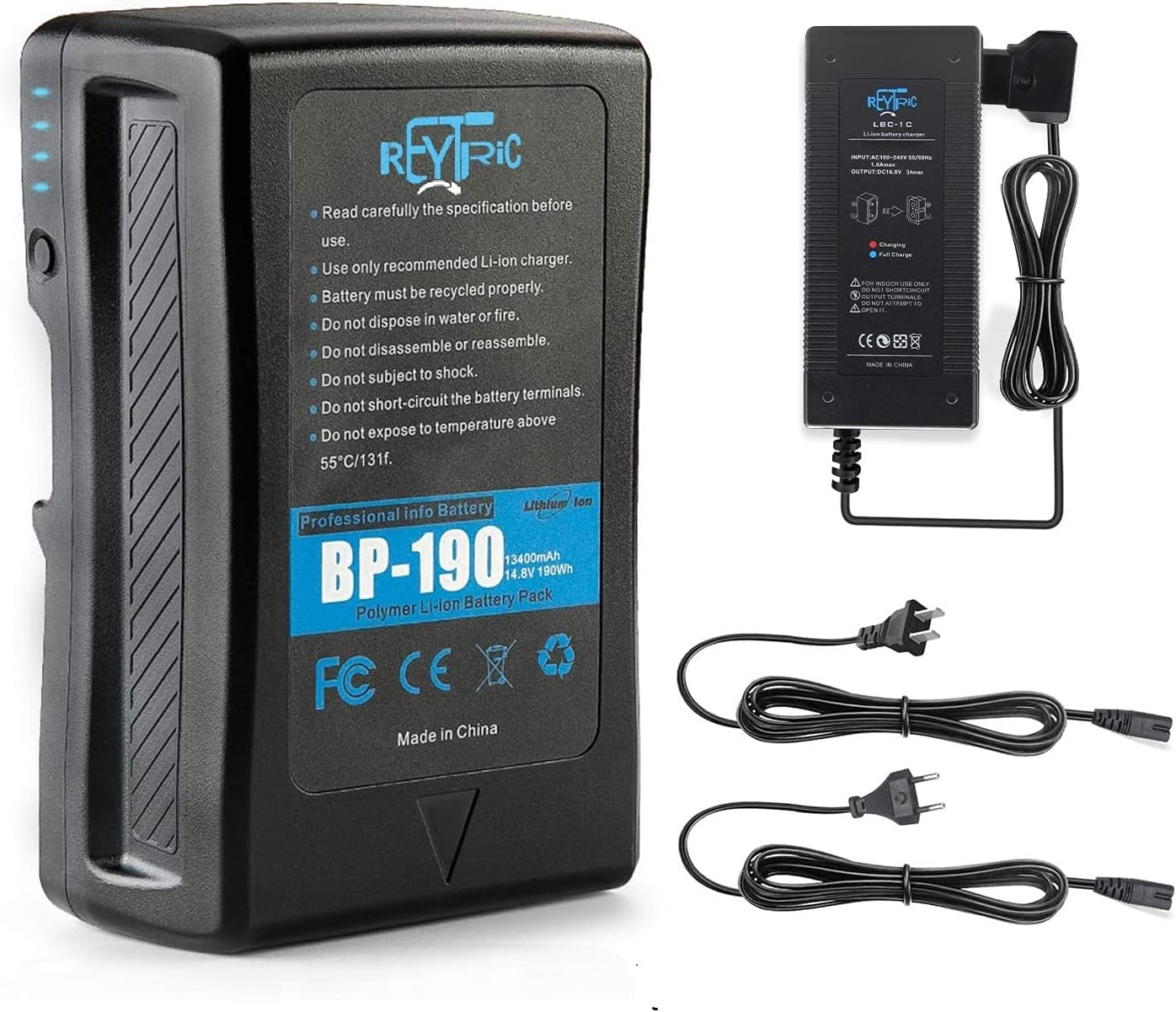 V Mount Battery V Lock Battery 199Wh