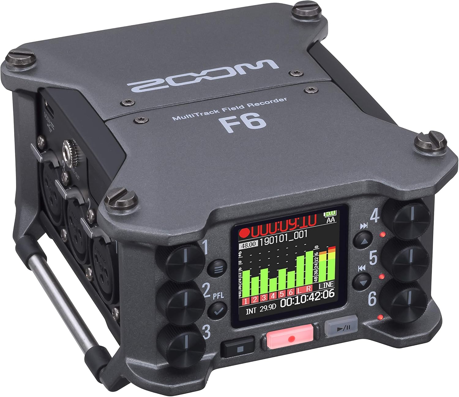 Zoom F6 Field Recorder
